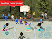 screenshot of Street Basketball Association