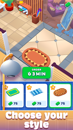 Renovation Day: House Makeover - Screenshot 4
