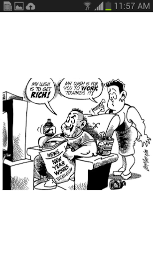 Jamaica Gleaner Screen 3