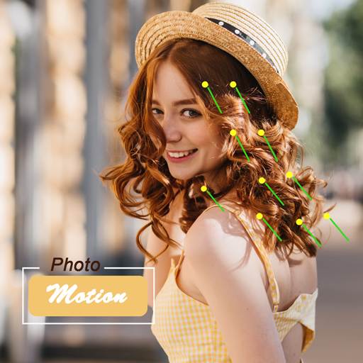Photo Motion - Animator logo