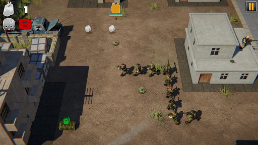 Combat Rush Screenshot 4 - AppWisp.com