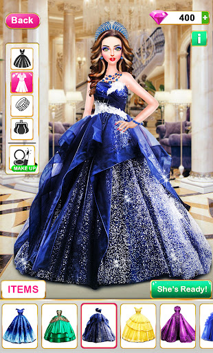 Fashion Game Makeup & Dress up - Simulation - games