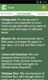 Home Remedies (Pro) Captura de pantalla