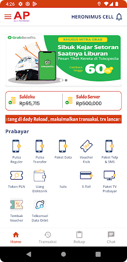All Payment Screen 2