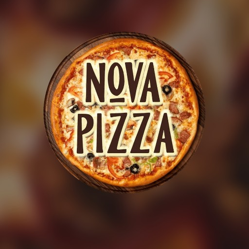 Pizza Nova logo