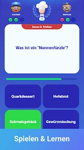 Quizduell! Trivia Wissensquiz