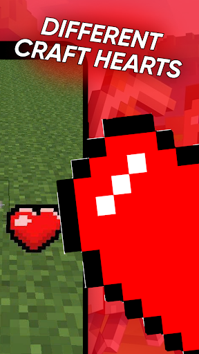 Craft Heart Mod Screen 2