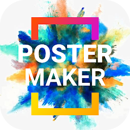 「Poster Maker」のアイコン画像