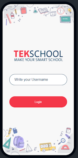 Tek Tracking Parents Screen 3