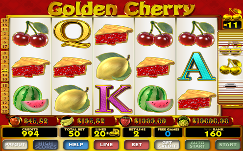 Slots Golden Cherry(圖1)-速報App