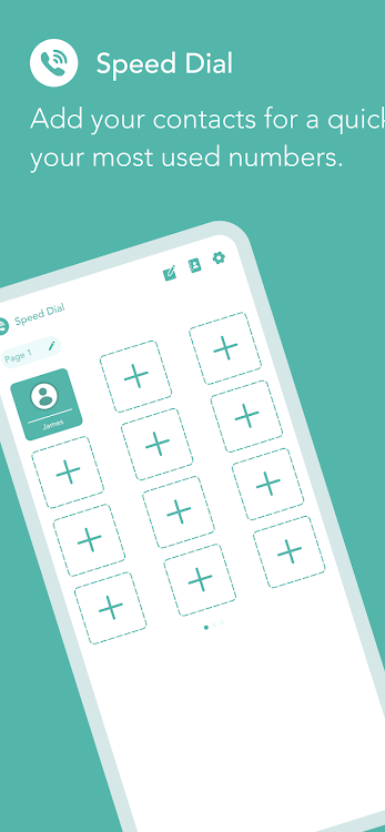 Speed Dial - 1.0.16 - (Android)