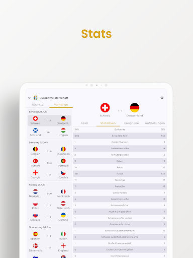 Football League Germany screenshot 11
