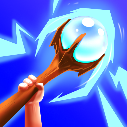 Mage Legends: The magic archer img