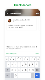 GoFundMe – Online Crowdfunding  Fundraising MOD APK 3