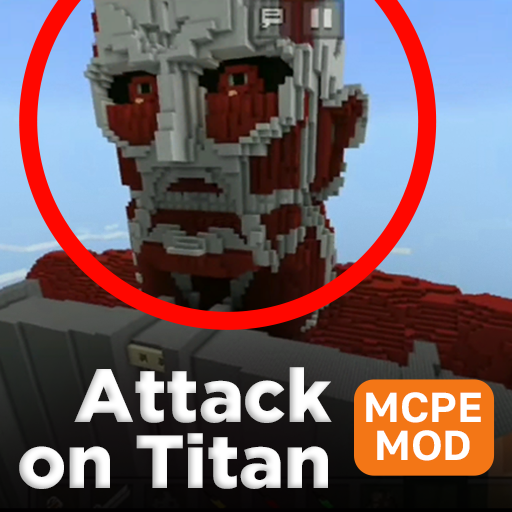 Attack Titans Mod