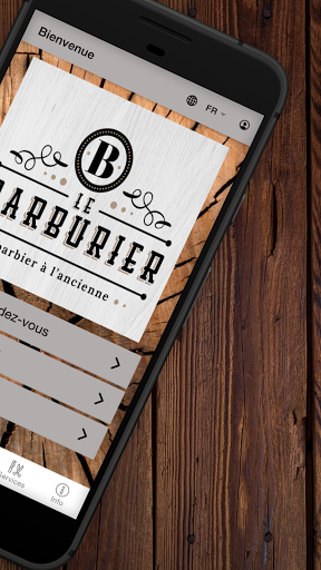 Le Barburier Screen 2