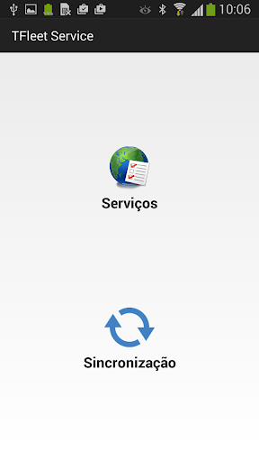 TFleet Service Screen 2