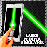 Laser pointer X simulator icon