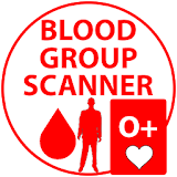 Blood Group Scanner Pro Prank icon