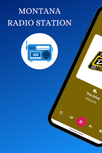Montana Radio Stations Online Screen 2