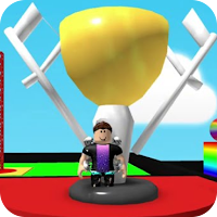 Parkour for roblox