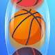 Basketball Roll - Shoot Hoops, Hit Stars Scores Télécharger sur Windows