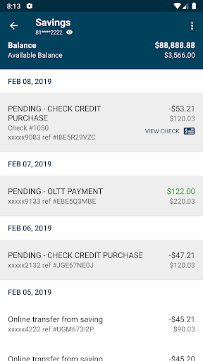 TriState Capital Bank Consumer Screenshot 4 - AppWisp.com