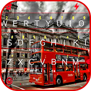London Bus ? Keyboard Theme