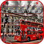 London Bus ? Keyboard Theme Apk