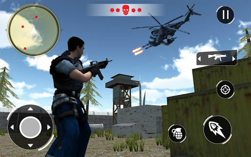 Swat FPS Force: Free Fire Gun Shooting  screenshots 4