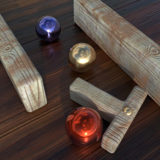 Sandbox 2D: Marble Run logo