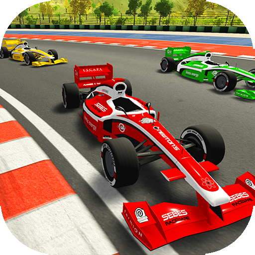 Formula Car Game Car Racing