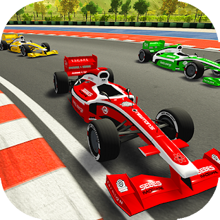 Formula Car Game Car Racing