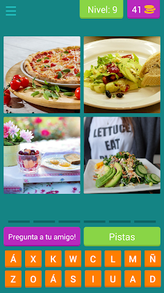 4 Fotos 1 Palabra - Screenshot 1