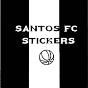 Santos FC Stickers