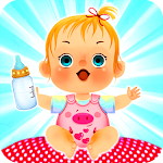 Cover Image of Download Baby care game for kids  APK