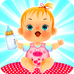 Icoonafbeelding voor Babyverzorging - kinder Spel