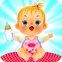 Baby care game for kids Mod Apk