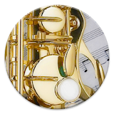 Saxophone Fingering Chart icon