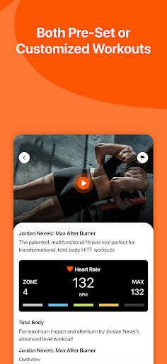 New Image Fitness Screen 2
