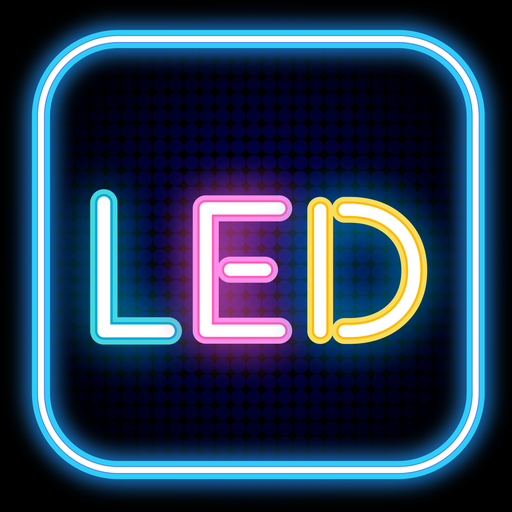 LED Scrolling Board Logo