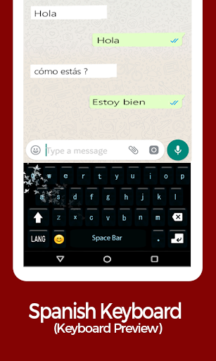 Spanish Language KeyboardEngl
