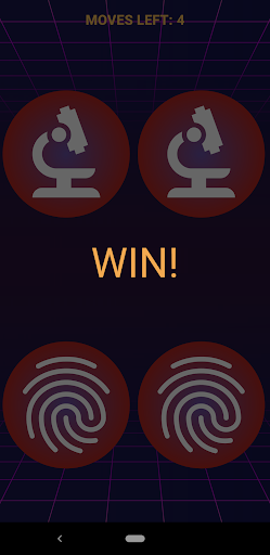 MemoryTiles Screen 3