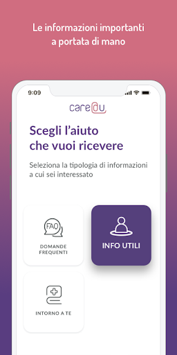 MEDnoTE - CARE@you Screen 2