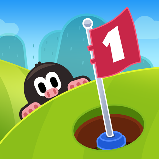 Mole In One - Mini-Golf Game  Icon