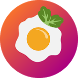 Recipes by Voice icon