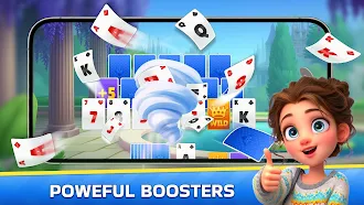 Game screenshot Solitaire TriPeaks Match apk download