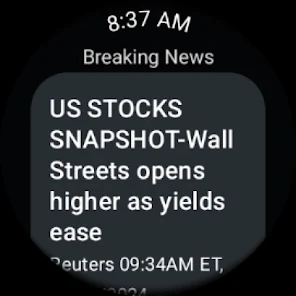 Schwab Mobile screenshot 11