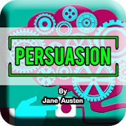 Persuasion By Jane Austen - English Novel Offline