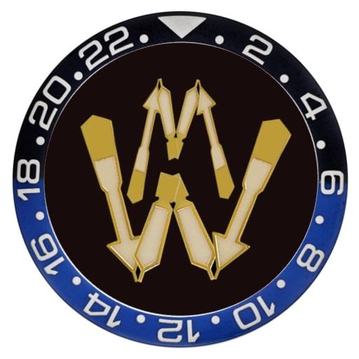 Luxury Watches Live Wallpapers logo